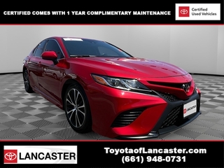 2020 Toyota Camry for sale in Lancaster CA