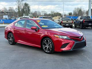 2020 Toyota Camry for sale in Hendersonville NC