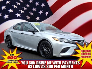 2020 Toyota Camry for sale in Little Falls NJ