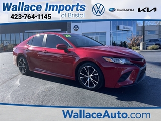 2020 Toyota Camry for sale in Bristol TN