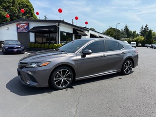2020 Toyota Camry