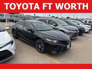2020 Toyota Camry for sale in Fort Worth TX