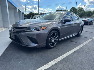 2020 Toyota Camry