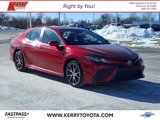 2021 Toyota Camry for sale in Florence KY