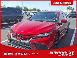 2021 Toyota Camry for sale in Chandler AZ