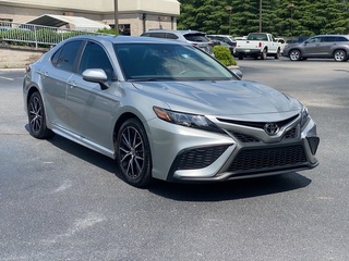 2021 Toyota Camry for sale in Chattanooga TN