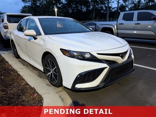 2021 Toyota Camry for sale in Charleston SC
