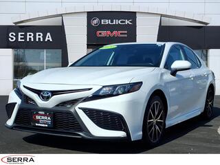 2021 Toyota Camry