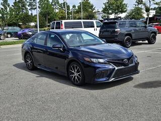 2022 Toyota Camry for sale in Southern Pines NC