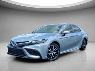 2022 Toyota Camry for sale in Lancaster SC