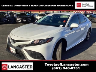 2022 Toyota Camry for sale in Lancaster CA