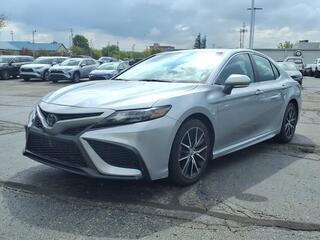 2022 Toyota Camry for sale in Lansing MI
