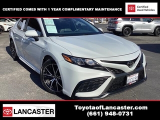 2023 Toyota Camry for sale in Lancaster CA