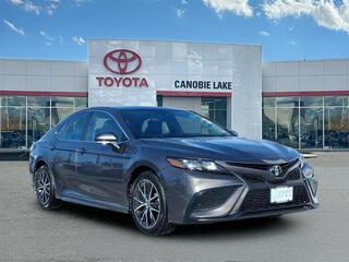 2023 Toyota Camry for sale in Salem NH