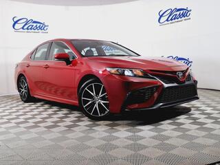 2023 Toyota Camry for sale in Topeka KS
