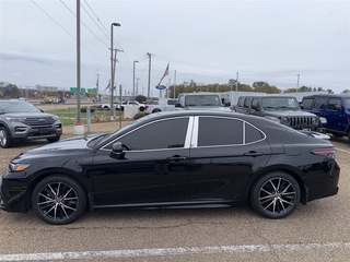 2023 Toyota Camry for sale in Jackson MS