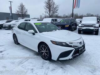 2023 Toyota Camry for sale in Elma NY
