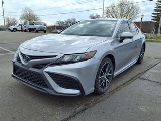 2023 Toyota Camry for sale in Lansing MI