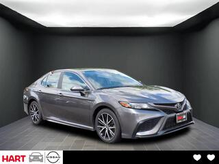 2023 Toyota Camry for sale in Springfield VA