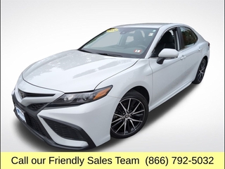 2024 Toyota Camry for sale in Epping NH