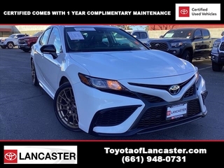 2024 Toyota Camry for sale in Lancaster CA