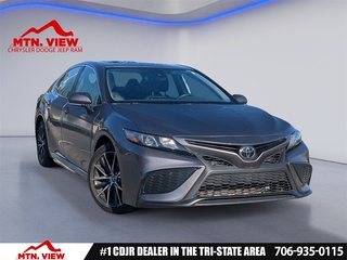 2024 Toyota Camry for sale in Ringold GA