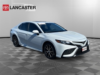 2024 Toyota Camry for sale in Lancaster CA