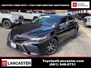 2024 Toyota Camry for sale in Lancaster CA