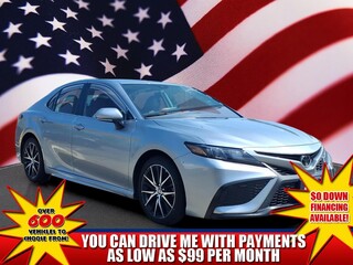 2024 Toyota Camry for sale in Little Falls NJ