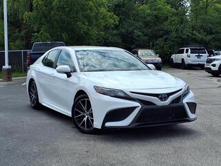 2024 Toyota Camry