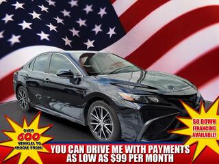 2022 Toyota Camry for sale in Little Falls NJ