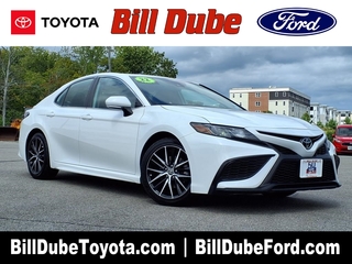 2022 Toyota Camry for sale in Dover NH