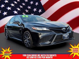 2023 Toyota Camry for sale in Little Falls NJ