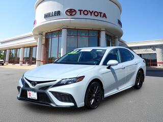 2023 Toyota Camry for sale in Manassas VA