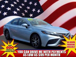 2024 Toyota Camry for sale in Little Falls NJ