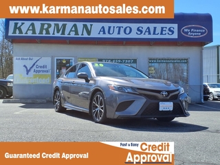 2020 Toyota Camry