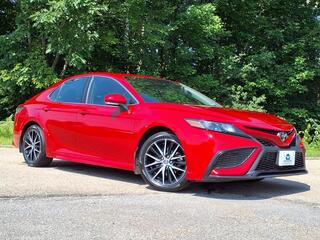 2023 Toyota Camry for sale in Rochester NH