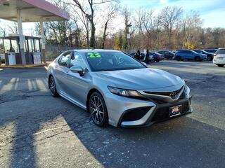 2023 Toyota Camry for sale in Little Falls NJ
