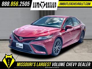 2021 Toyota Camry