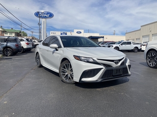 2022 Toyota Camry
