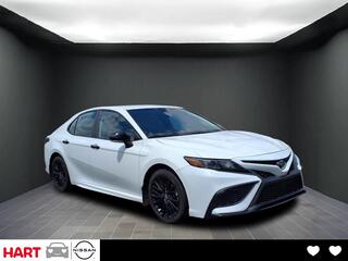2022 Toyota Camry for sale in Springfield VA