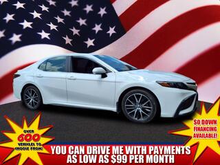 2022 Toyota Camry for sale in Little Falls NJ