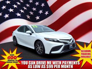 2023 Toyota Camry for sale in Little Falls NJ