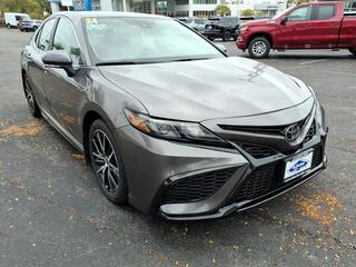 2024 Toyota Camry