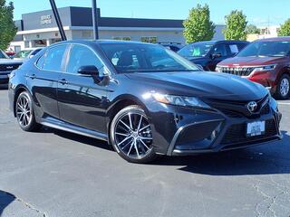 2024 Toyota Camry