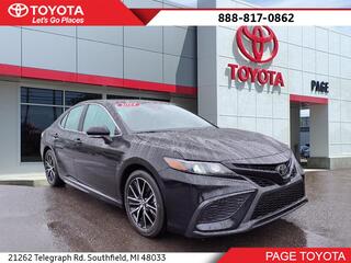 2024 Toyota Camry for sale in Southfield MI