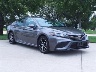 2021 Toyota Camry for sale in Grimes IA