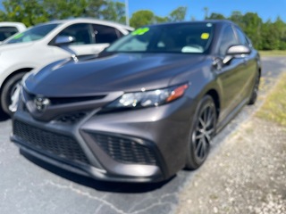 2022 Toyota Camry for sale in Kenly NC