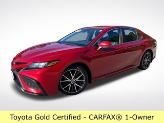 2023 Toyota Camry for sale in Epping NH