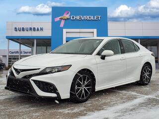 2023 Toyota Camry for sale in Ann Arbor MI